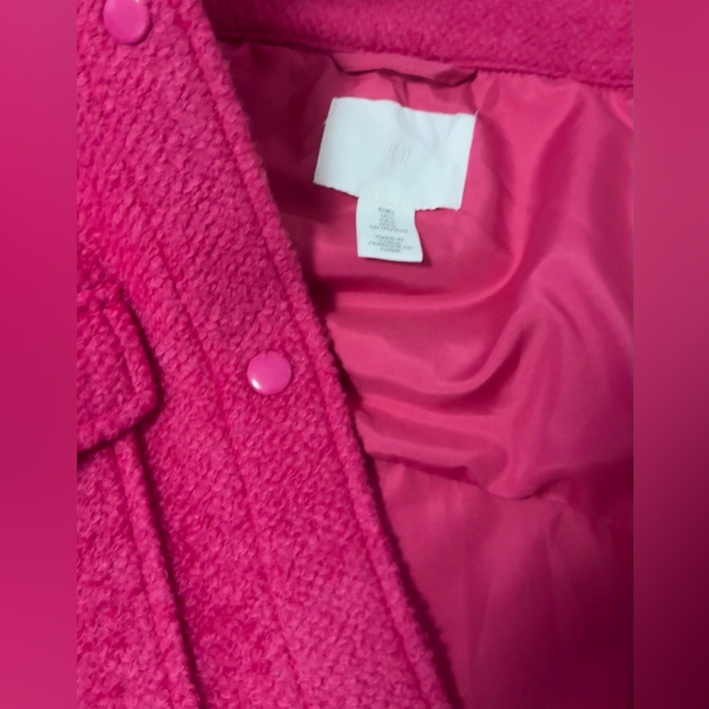 H&M Pink Jacket - Picture 5 of 8